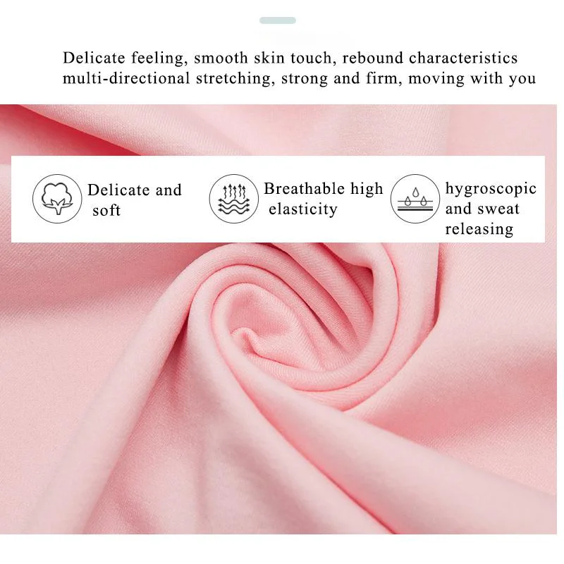 Seamless maternity vest large size long pregnancy high elastic home bottom vest