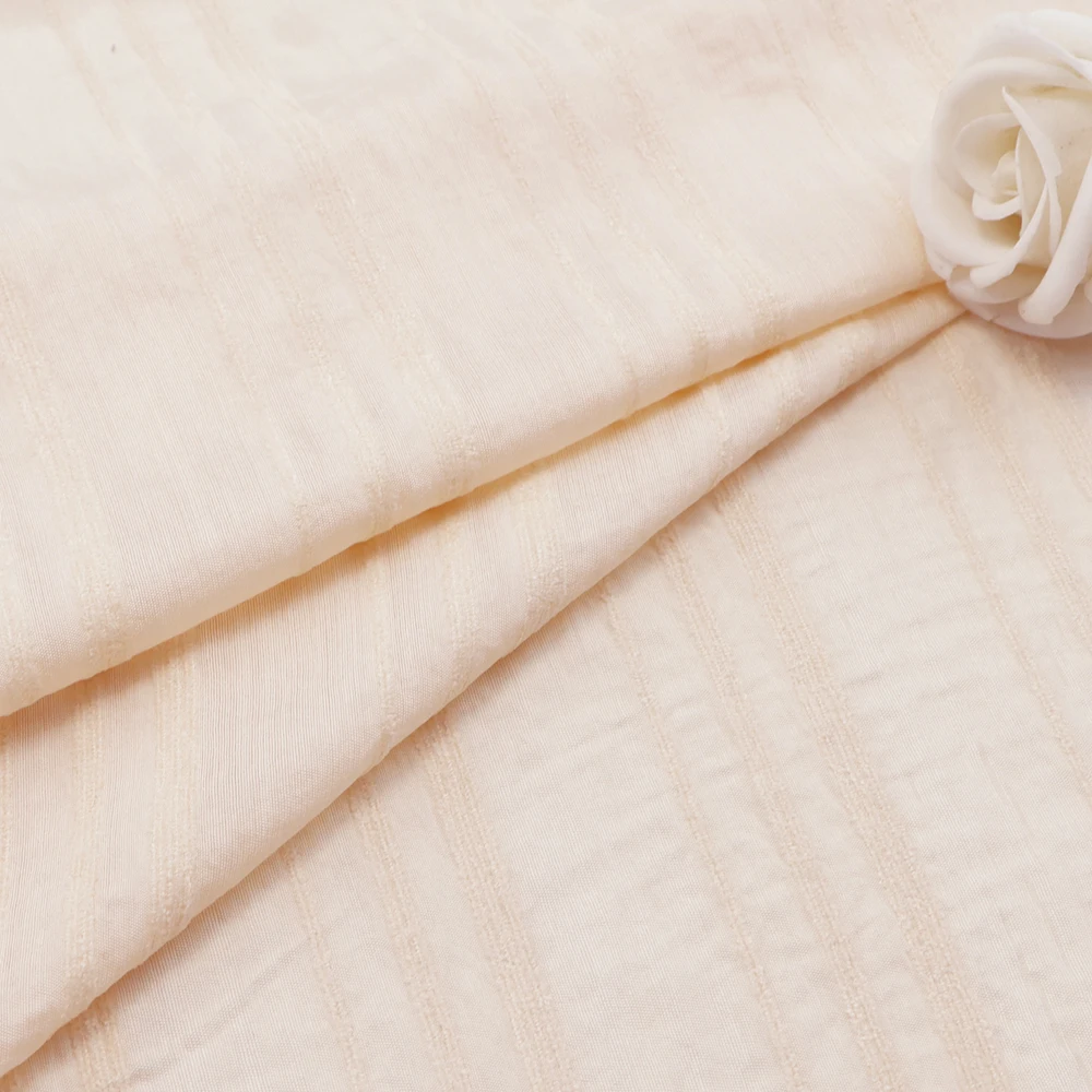 87% Rayon 13% Polyamide Fabric 110gsm Multi Color Fabric For Garment Clothes Fabric