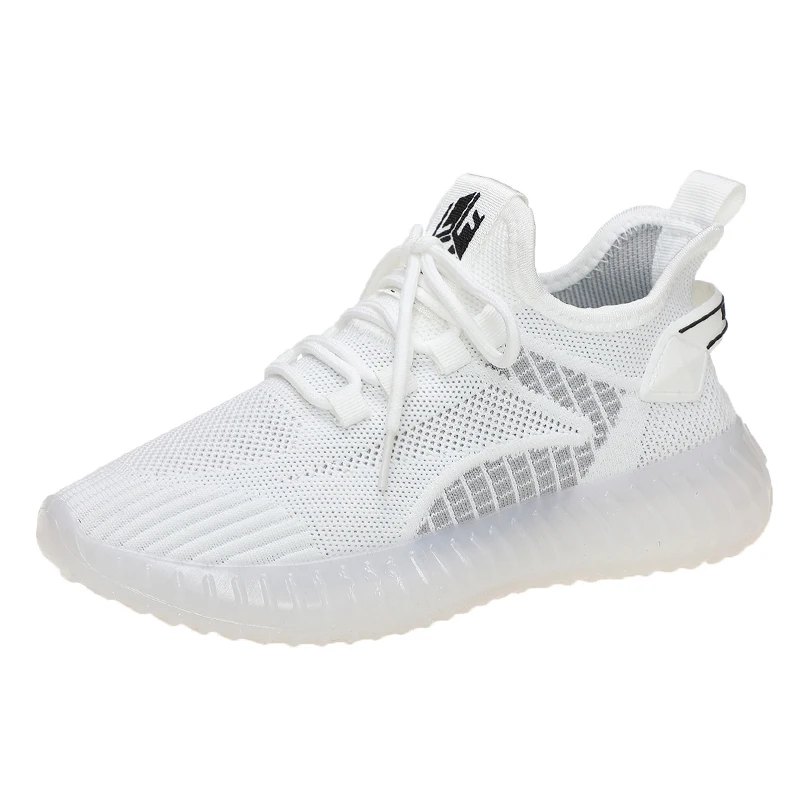 Women sports sneakers tennis casual athletic lightweight mesh fabric upper walking fashion shoes colors dropshipping products