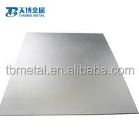 ASTM F2063 Export quality products coil 0.2mm thickness nitinol shape memory alloy sheet hot sale in stock baoji tianbo metal company