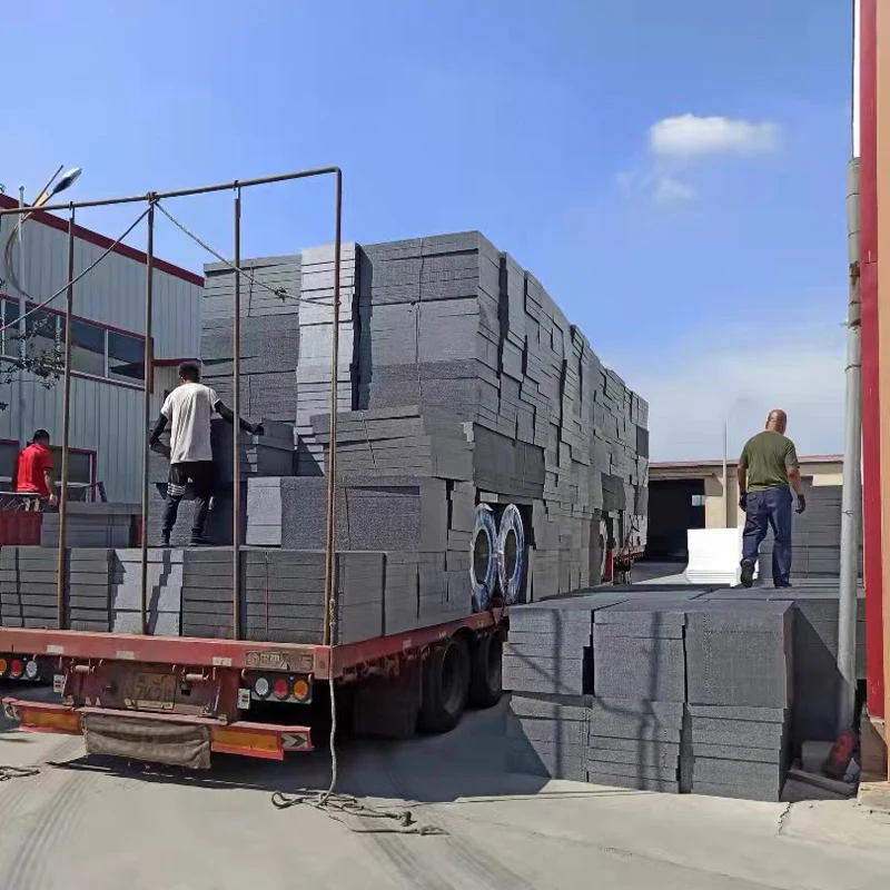 Direct sale Black Polystyrene Eps thermal insulation material Graphite  Eps Expandable Polystyrene
