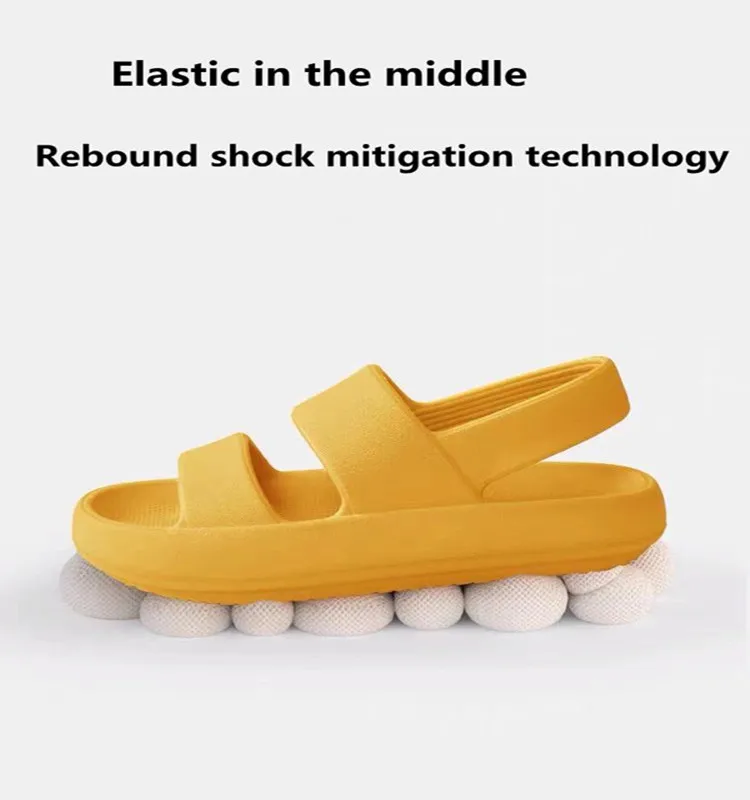 2021 Eva Пользовательские оптовые тапочки мужские дизайнерские сандалии на платформе обувные Тапочки