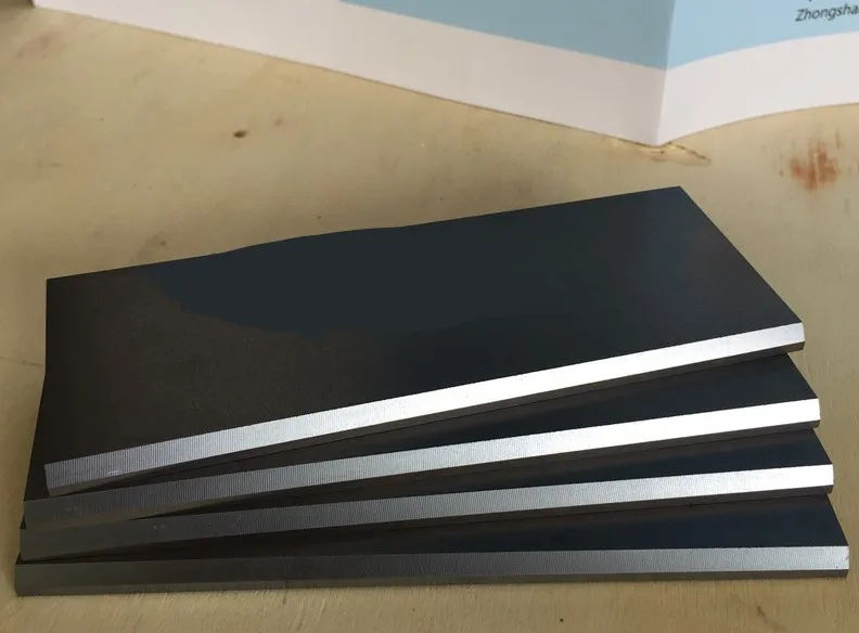 vacuum pump carbon vanes graphite vacuum pump vanes carbon graphite blades