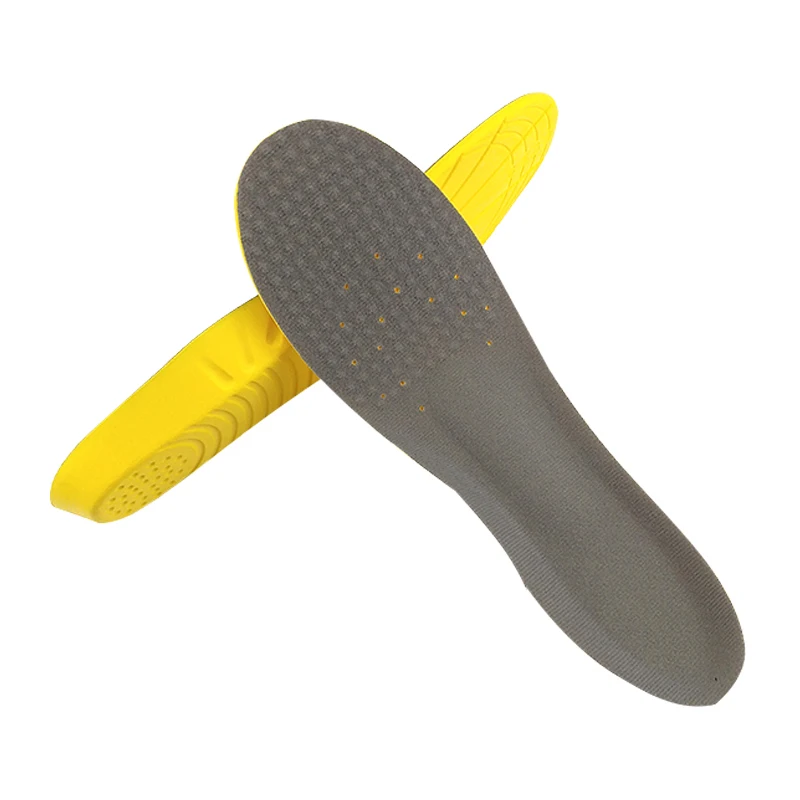 Arch Support Insoles PU Orthopedic Orthotic Insoles Relieves Pain and Reduces Pressure  plantillas