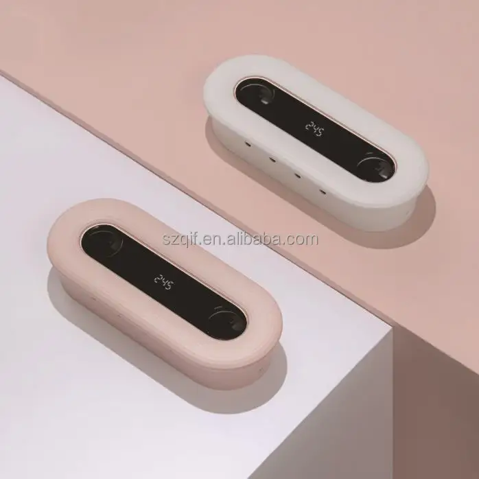 USB Large Capacity Toothbrush Slot UV Disinfection Storage Box Storage Rack Household Intelligent Toothbrush  Sterilizer