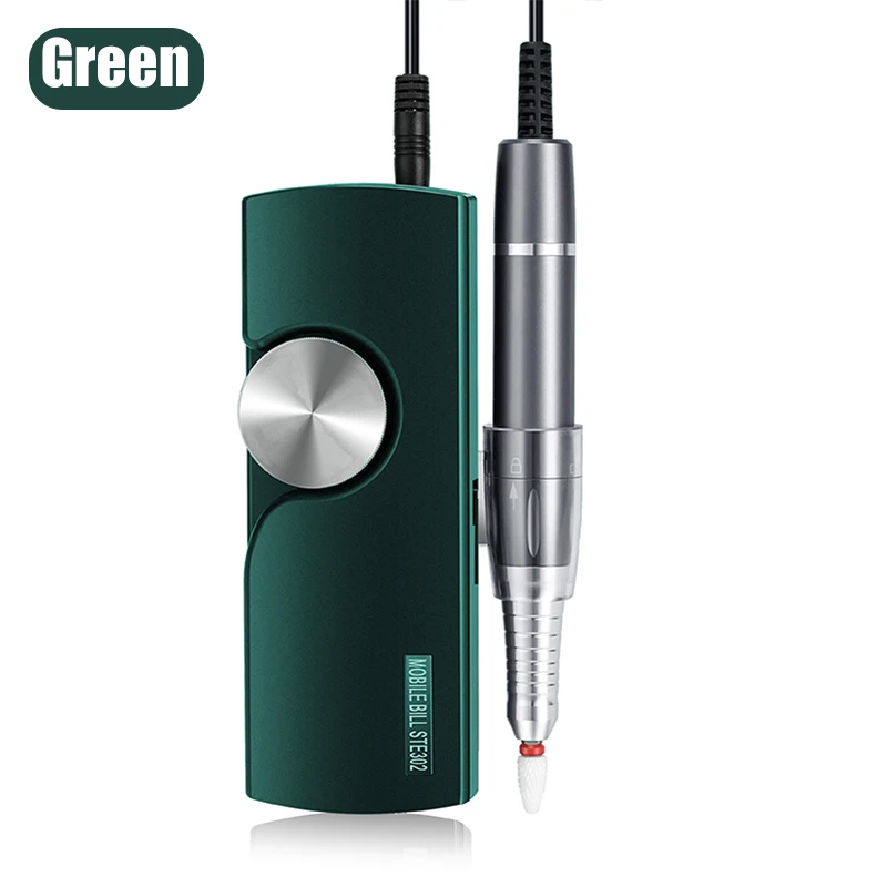 Wholesale Multi Function Electric Nail Drill for Gel Nails with Various Drill Bits