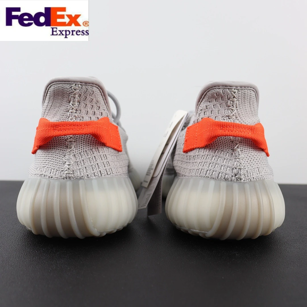 Factory top quality fashion shoes box packing Black 350 sports running sneakers Beluga Zebra Breathable Men Women shoes