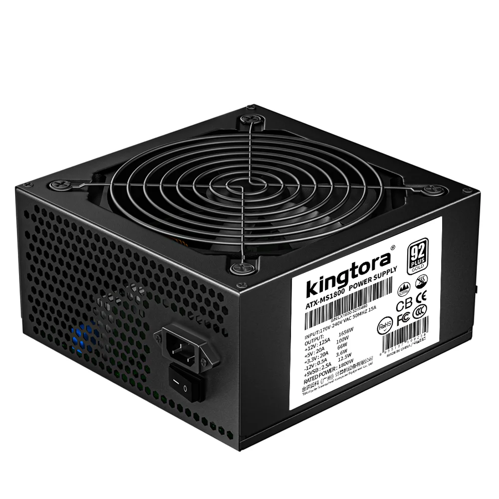 
For Great Wall Power Supply Good For Mining Good for Gaming With Competitive Price and Fast Shipping 