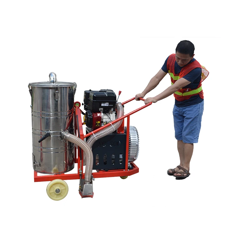 Heavy Duty Cleaning Equipment Industrial Vacuum Cleaner with Washable FPPR Filter