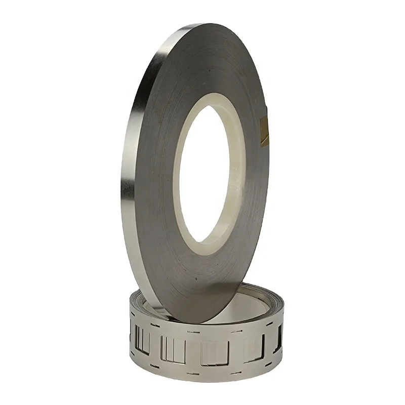 Никелированная Стальная лента с индивидуальным размером для сварки аккумулятора, горячая Распродажа 2021/2020