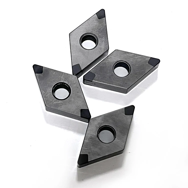 DNGA150408 cnc инструменты для вставки PCD резаки CBN от производителя