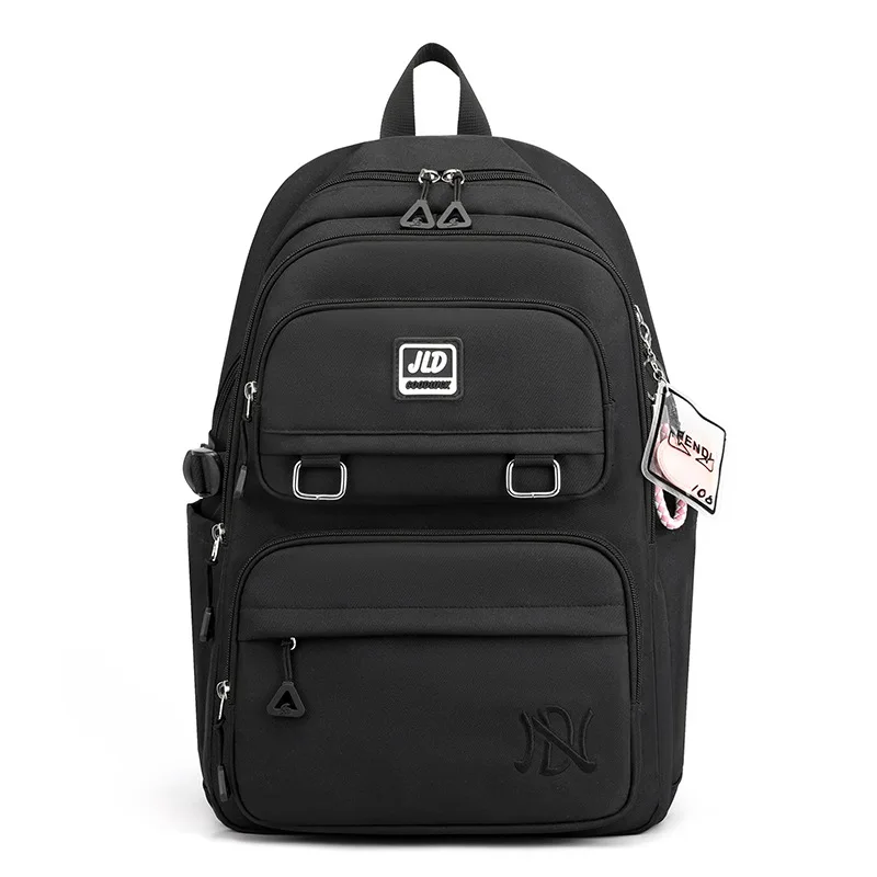Hot Selling Factory Direct Sale Traveling Leisure Large Capacity  High Quality School Students College Backpack For Boys Girls