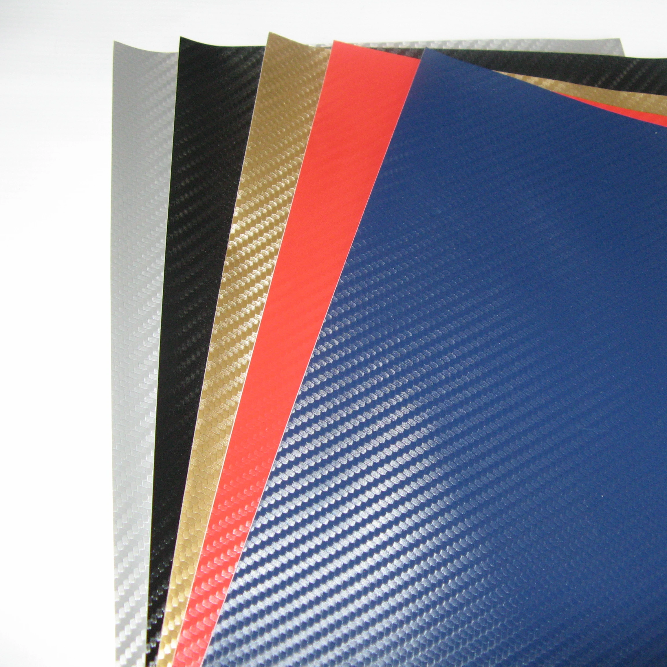 
PVC Carbon Fiber For Bus Body Decoration With Best Selling Price 