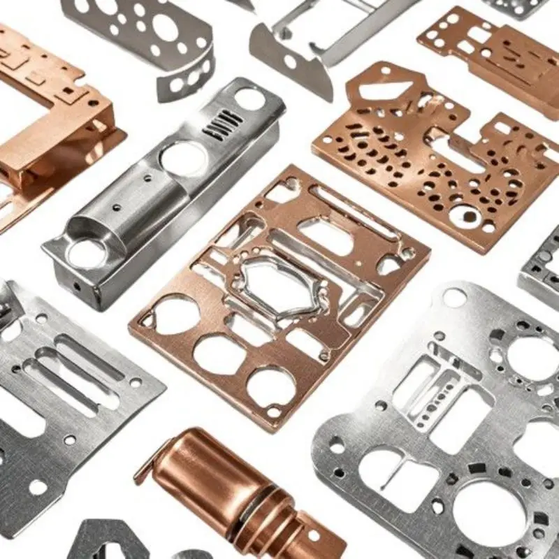 HYM metal fabrication sheet metal fabrication equipment CNC cutting and bending stainless steel engineering project services