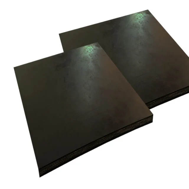 Hot Sale Cheap Price Chain Modular Rubber Fire Resistant Conveyor Belt