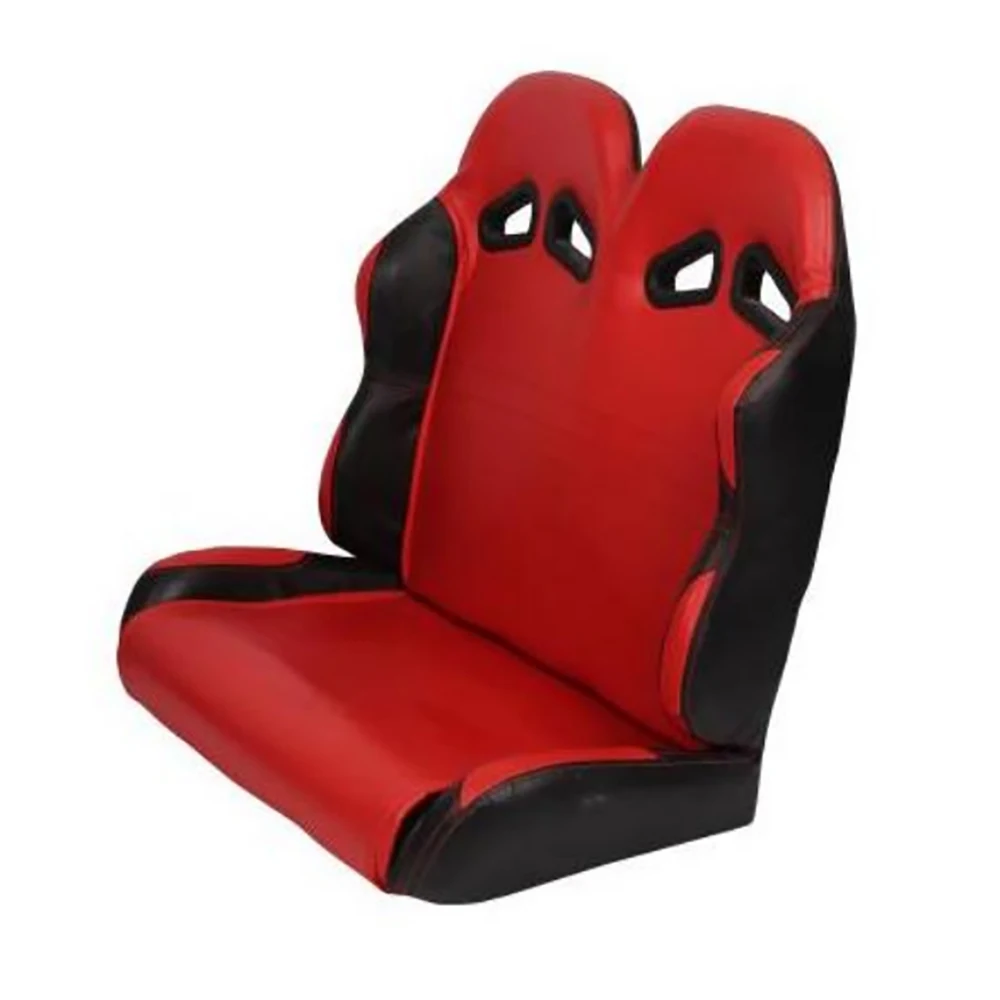 VST Factory customized color Adjustable double Car Racing Seat universal luxury carbon fiber bucket seats