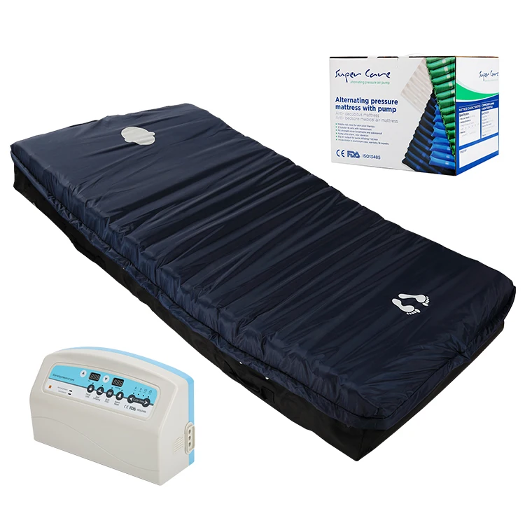 Senyang wholesale waterproof anti bedsore alternating pressure relief medical air beds mattress