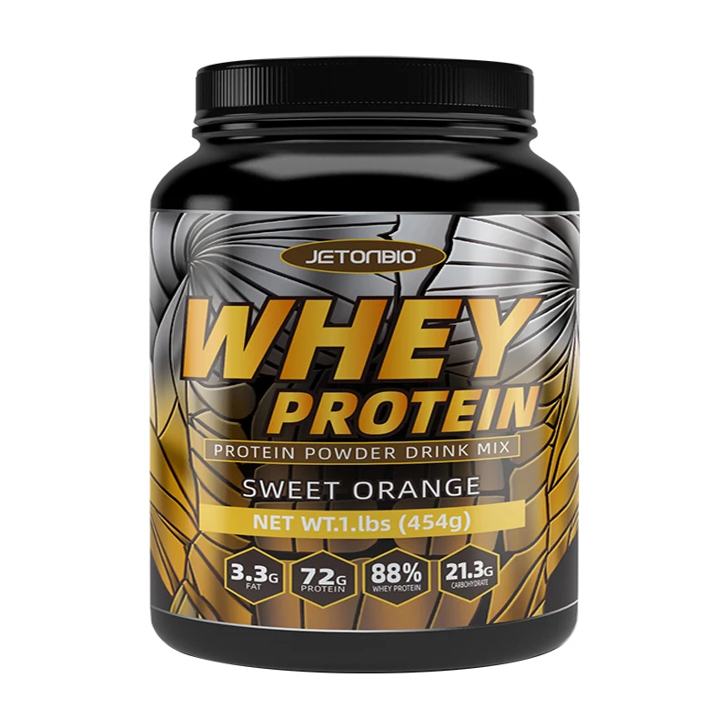 Good Oem Customize Taste can be Customized And Processed Compound isolate Whey Protein Protien Nutritional Fortified Powder