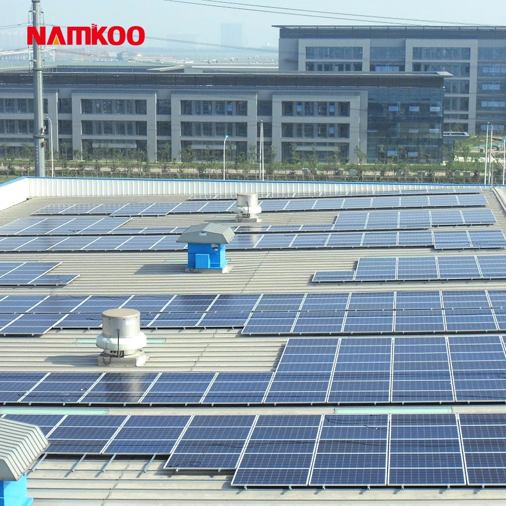 Solar power plant 100mw 60 MW solar panel power generator solar energy system