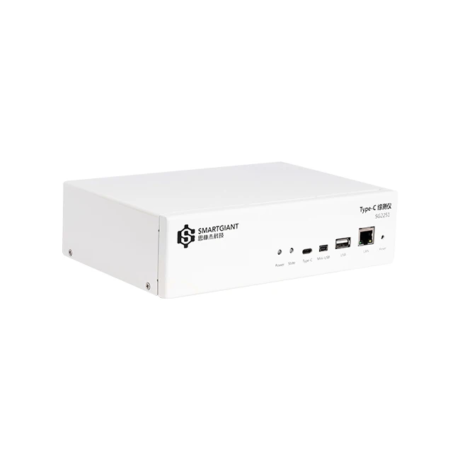 Автоматизированная USB-C USB 2 0 3 Displayport в альтернативном режиме тестер с электрические контрольно-измерительная