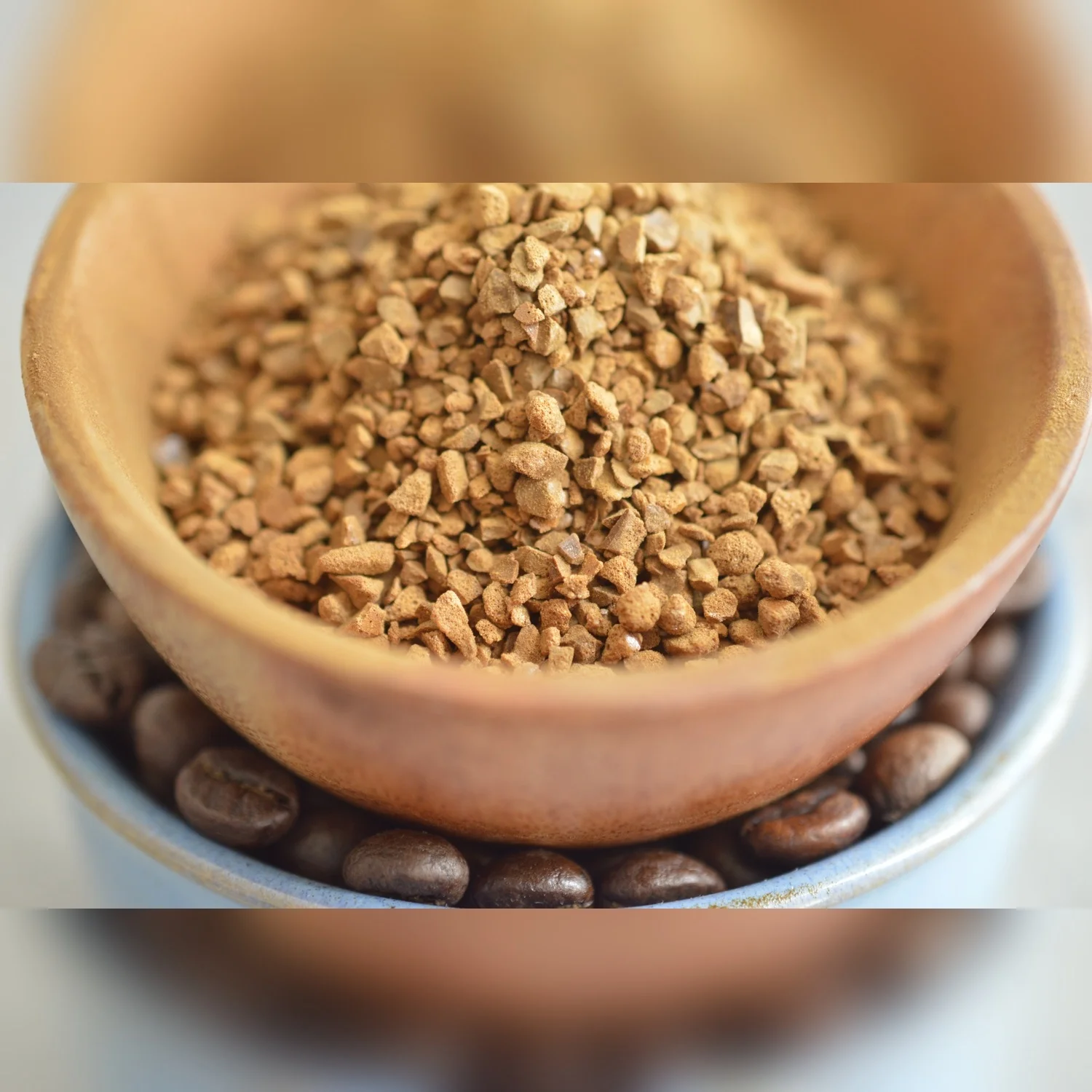 Сушеный термосом кофе премиум-класса с сильным вкусом из столицы Вьетнама