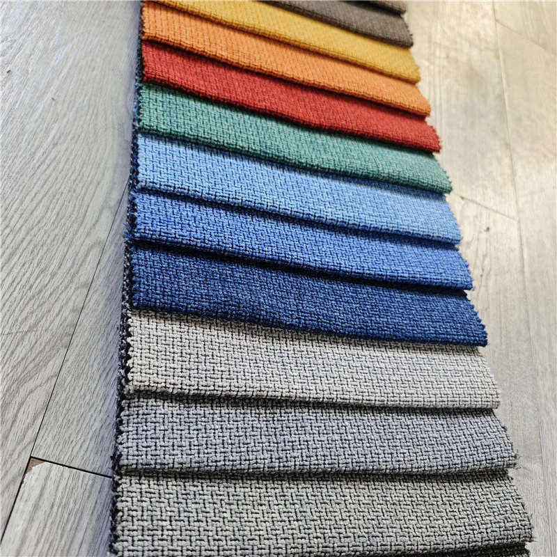 Professional Factory Sofa fabric upholstery Fashion Furniture fabrics