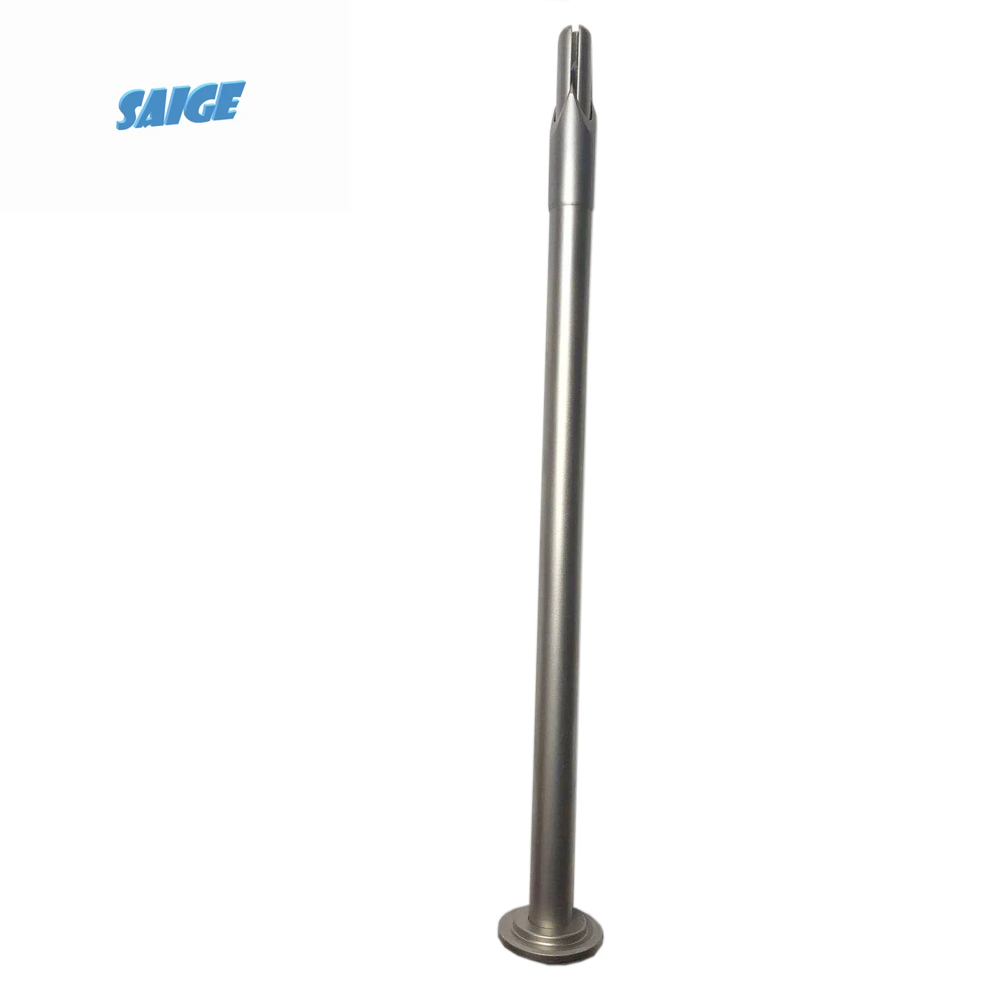 Abdominal surgical instruments/ Surgical spiral laparoscopy trocar with safety device