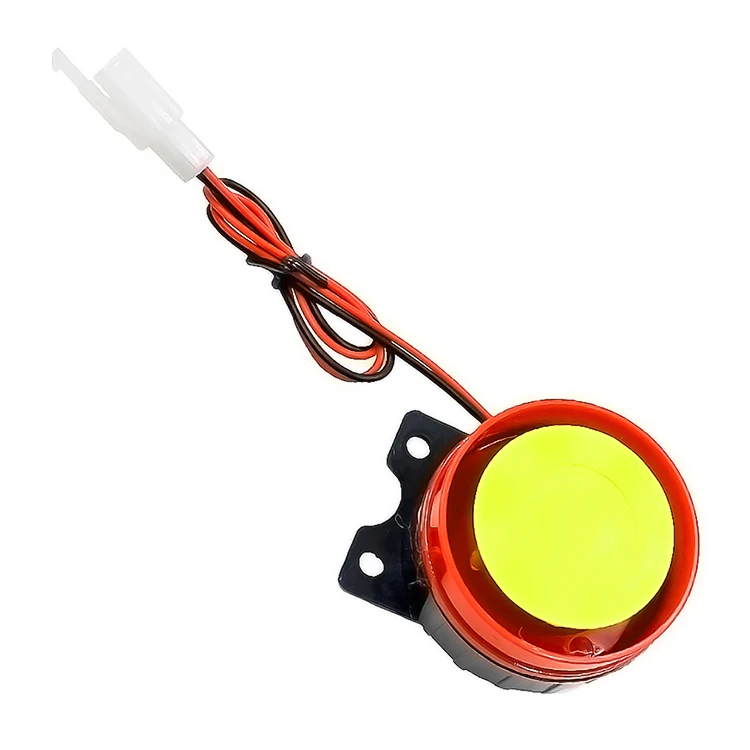  12V мотоцикл велосипед Анти-кражи охранная сигнализация скутер 125db дистанционное управление ключ сигнализации