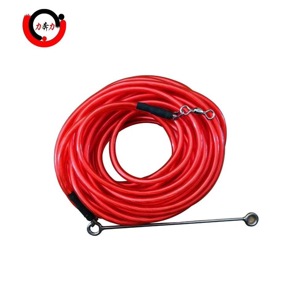 High Quality Diving and Spearfishing PVC Float Line Bungee