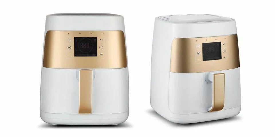 Digital Mini Air Fryer No Oil Easy To Operate CKD or SKD CE CB Air fryer oven model LF-7515C