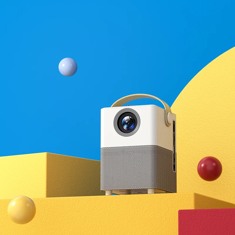 Factory Price Better Cost Performance Multi-Purpose Lcd Projector Mini Led Projector