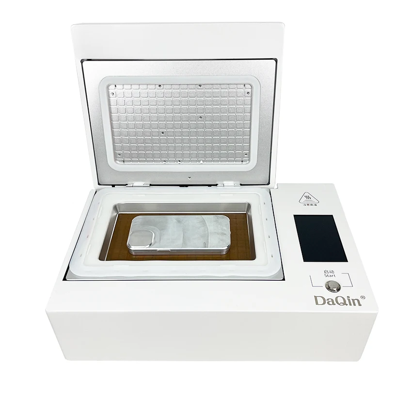 Розничная продажа новый оригинальный термопресс 3D сублимационный вакуумный аппарат для чехла