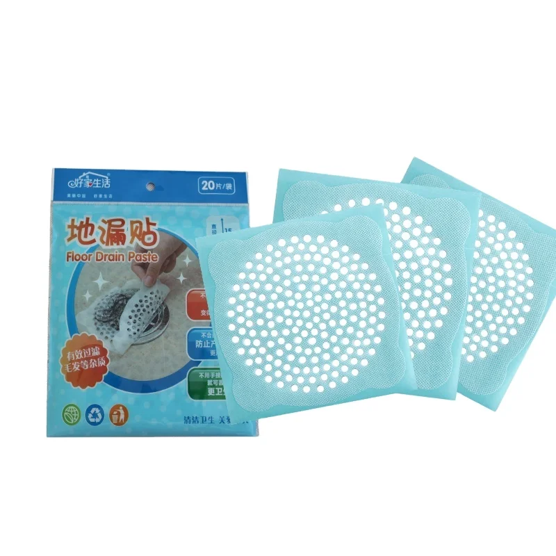 TAKO завод обеспечивает более гигиенические одноразовые фильтры для слива, фильтры для защиты от засоров, слив пола в ванной комнате, паста для очистки кухонной раковины