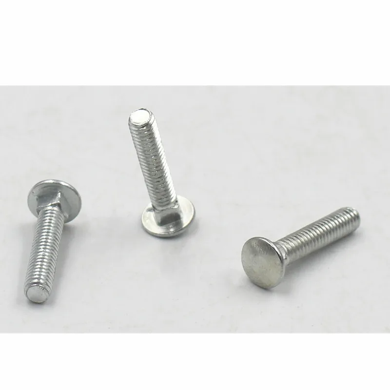 M4*20 Self-clinching riveting screw press plate self clinching rivet bolts galvanized