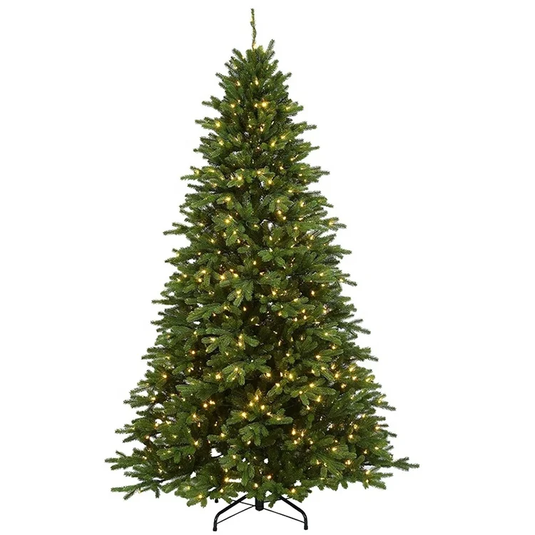 Wholesale Christmas Tree Foryoudecor Reusable Artificial Outdoor PVC Christmas Decor Tree