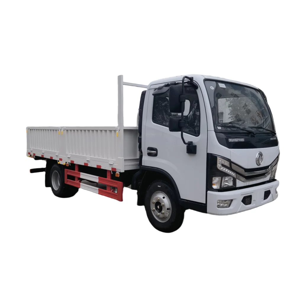 Sinotruk Dongfeng Foton Light cargo truck 4x2 5ton 7ton for sale