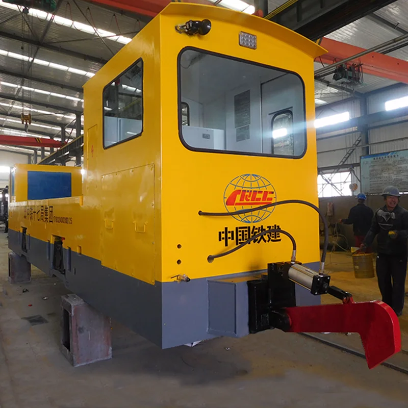 TimesPower  Customized to customer needs trolley mining locomotive battery locomotive for mining