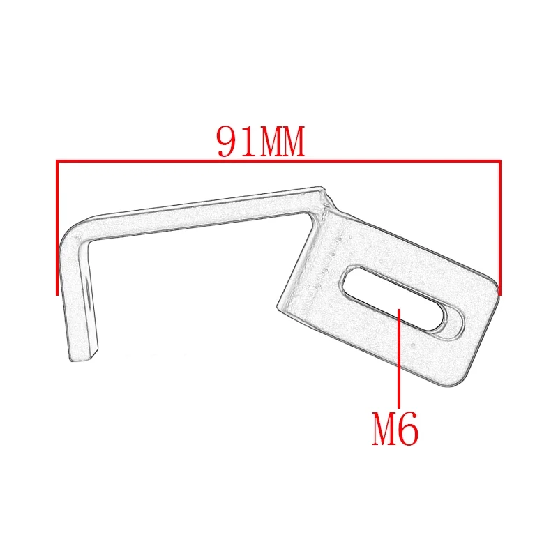 Motorcycle Accessories for YAMAHA XMAX300 XMAX250 2023 2024 XMAX 300 250 Spotlight Bracket Holder Sport Light Fog Lights Mount