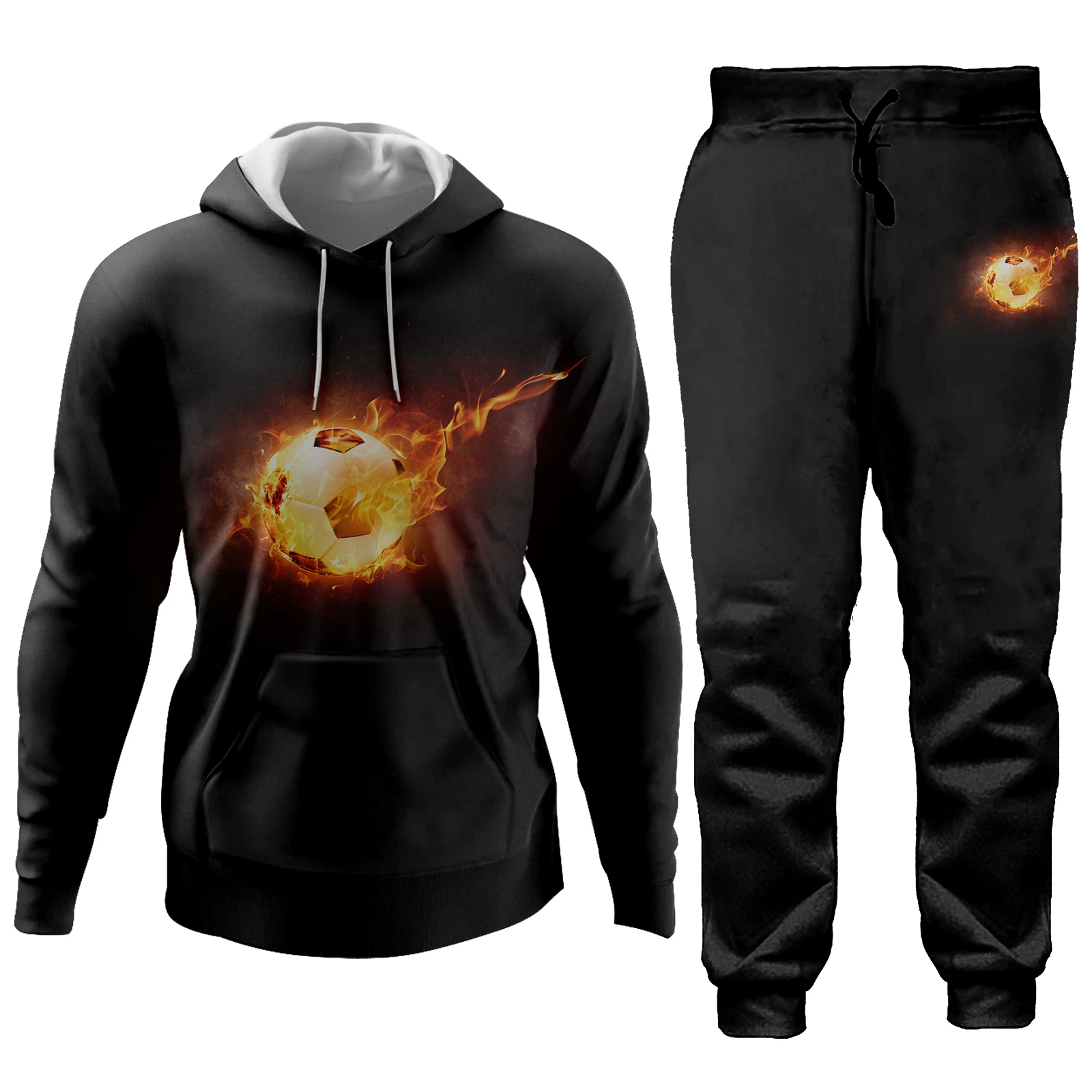 2021 customized trending hiphop hoodies men women unisex tracksuit Training & Jogging Wear