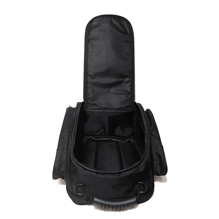 
China factory custom high quality durable nylon material travel motorcycle tank bag 