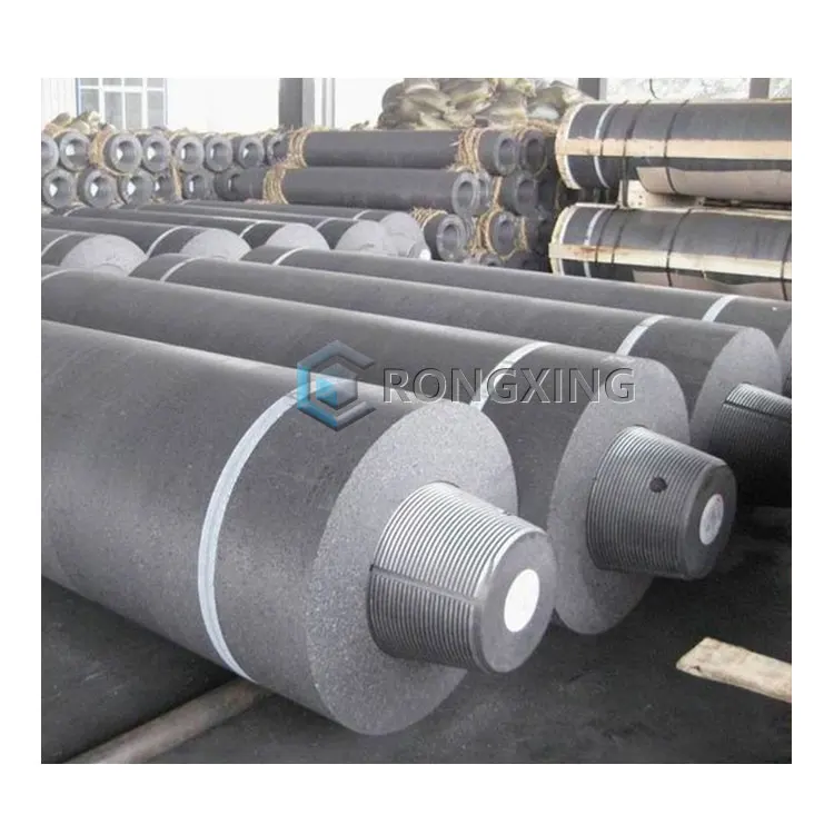 Электродугарная печь, графитовые электроды UHP 550 мм, графитовый электрод для производства стали