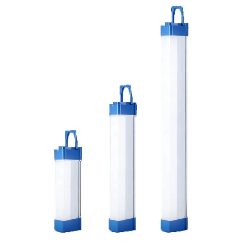 Outdoor camping portable dimming USB rechargeable emergency LED Lamp