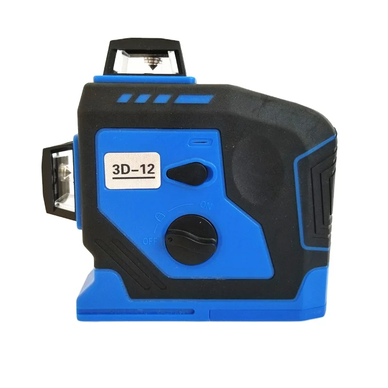 635nm 20mw 12/8line Lithium Plumb 360 Degree Straight Pointer Red 4h+4v+1dlaser Crossline Multi Line Green 4v 4h1d Laser Level