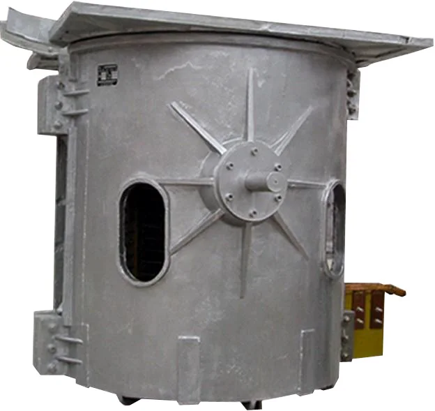 Chinese Electric induction metal melting Aluminum Shell Cast Smelting Furnace Industry High Technology Oven