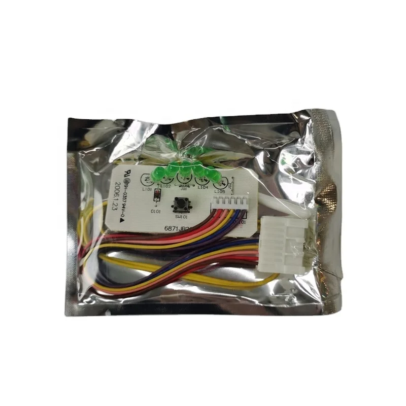 LG refrigerator display power control board 6871JB2036A