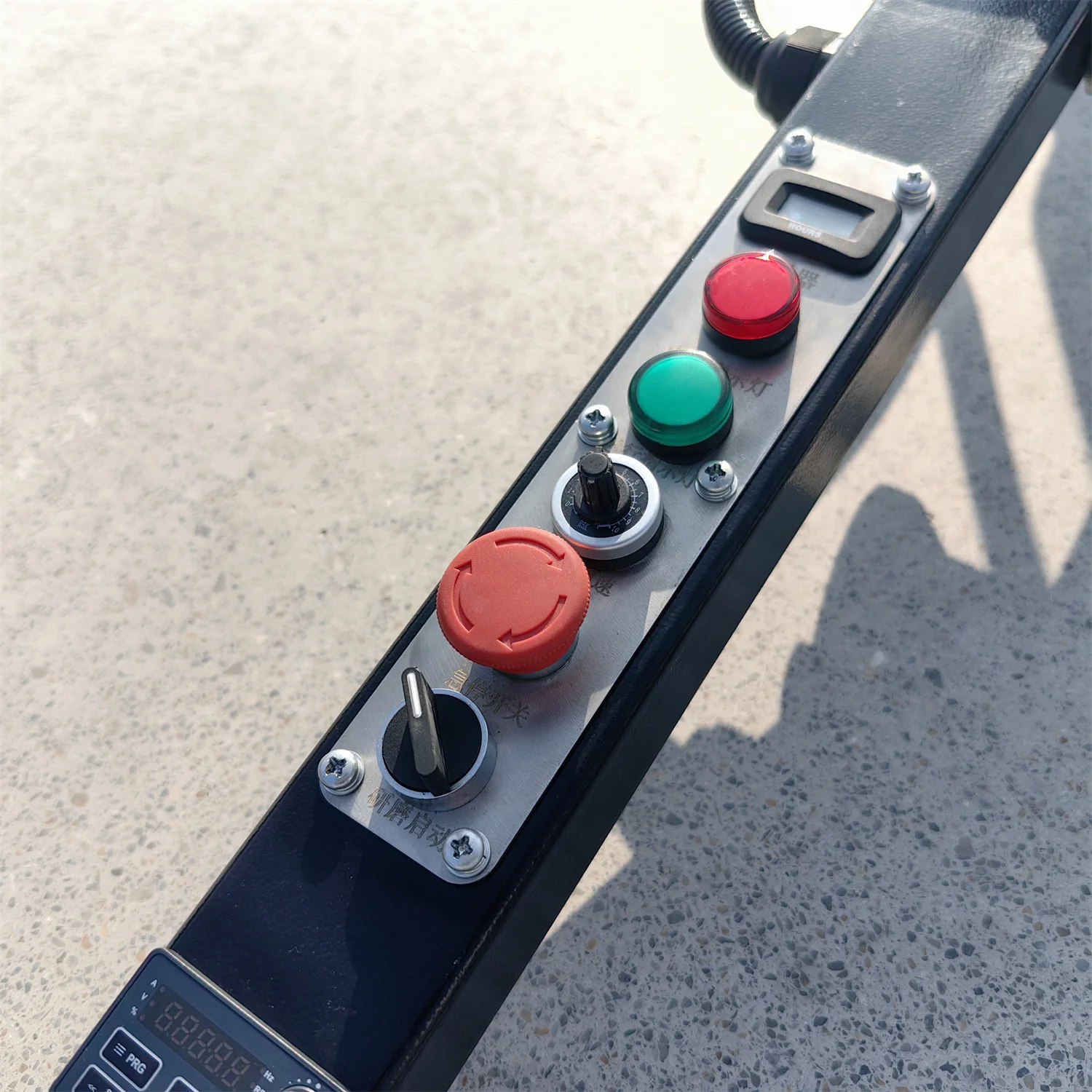 Good Price Jadeite Home Use 450shconcrete Grinder For Flooring Grinding Polishing Garage Project Tiny Concrete Floor Edge