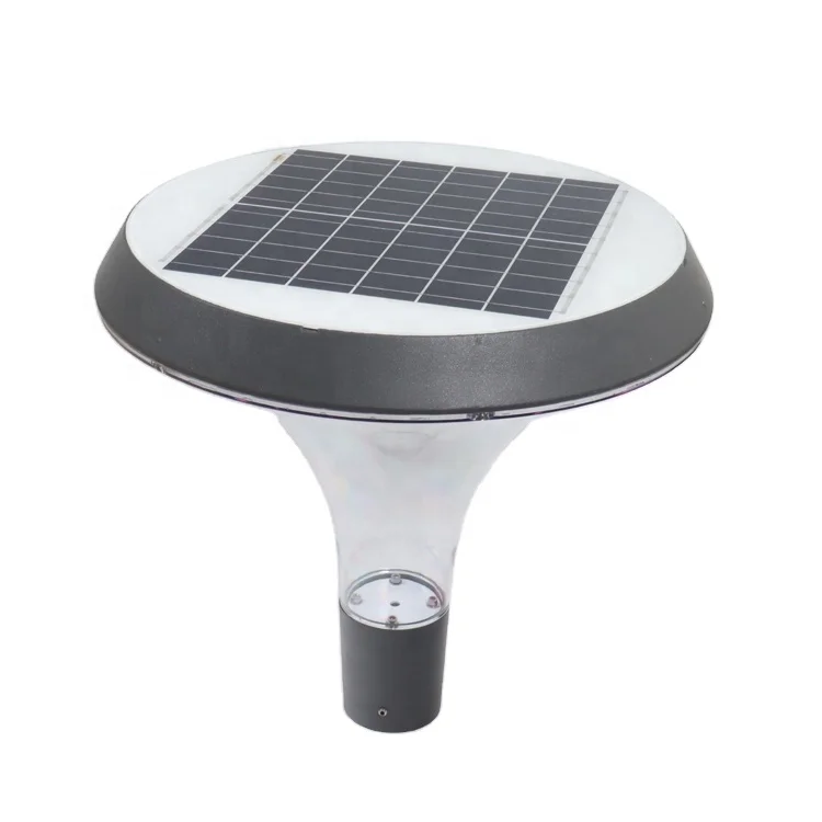 Солнечная энергия красивый сад свет садовый свет Sola Солнечный столб верхний сад свет с шестом