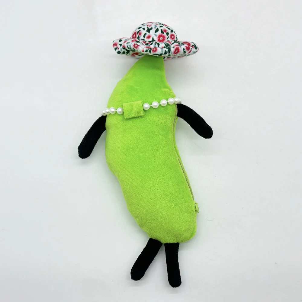 New Arrival Popular Hot Selling Cute Secret Staycation Edamame Family Plush Toy