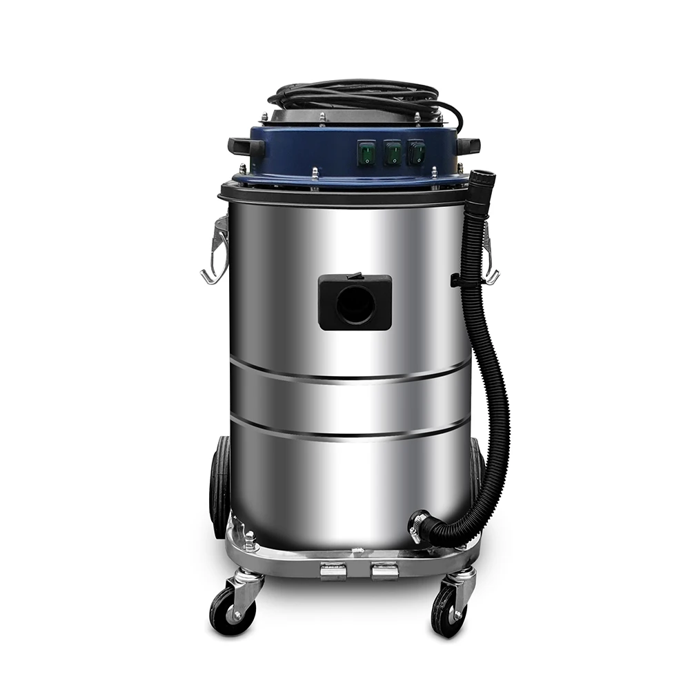 Chinese Producer Best Price Powerful Commercial Industrial Vacuum Cleaner Silent Vacuum Cleaner