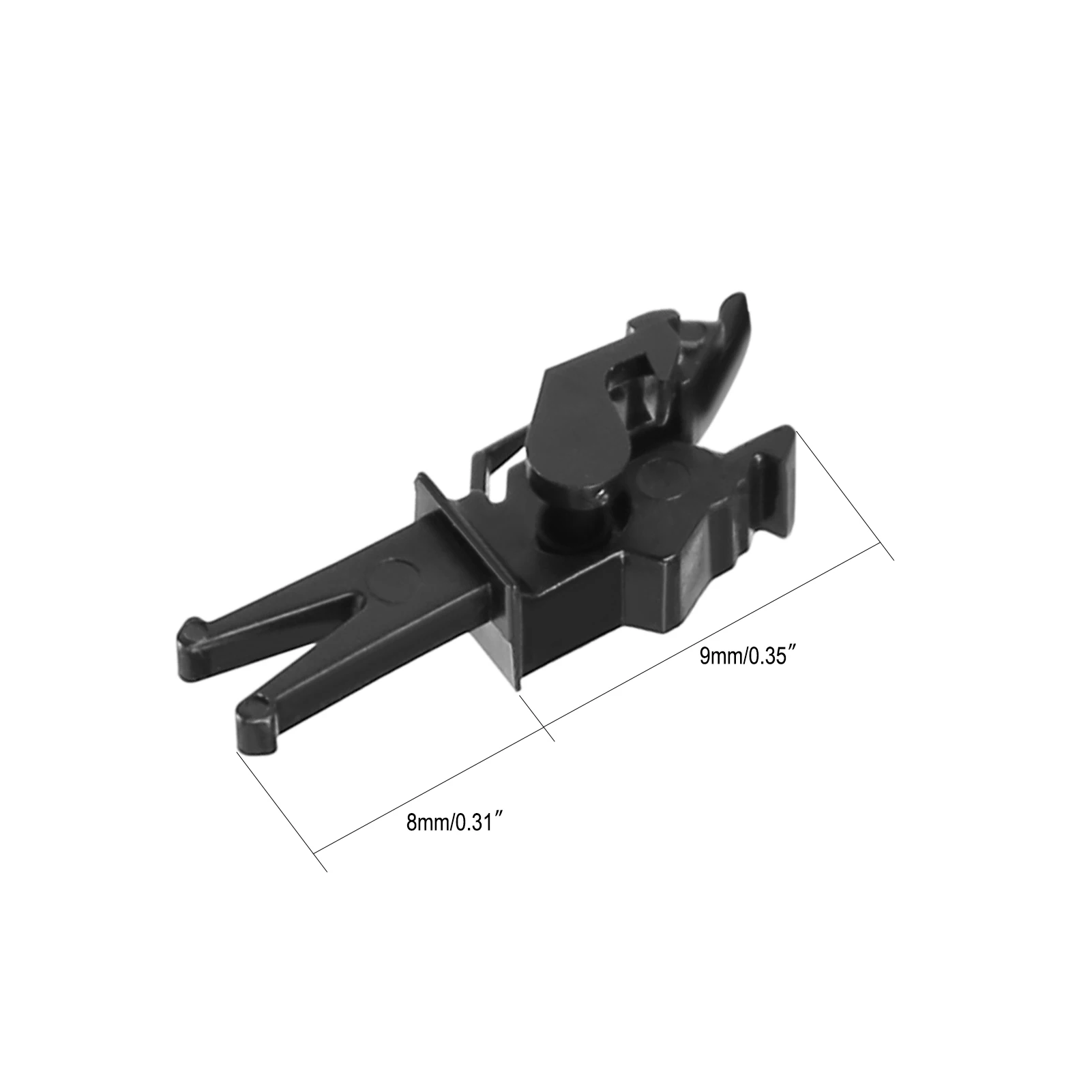 HP3987 12 шт. HO весы 1:87 NEM муфты крючки